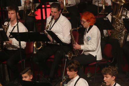 48. BOŽIČNO NOVOLETNI KONCERT 13 FOTO LJUBO VUKELIČ